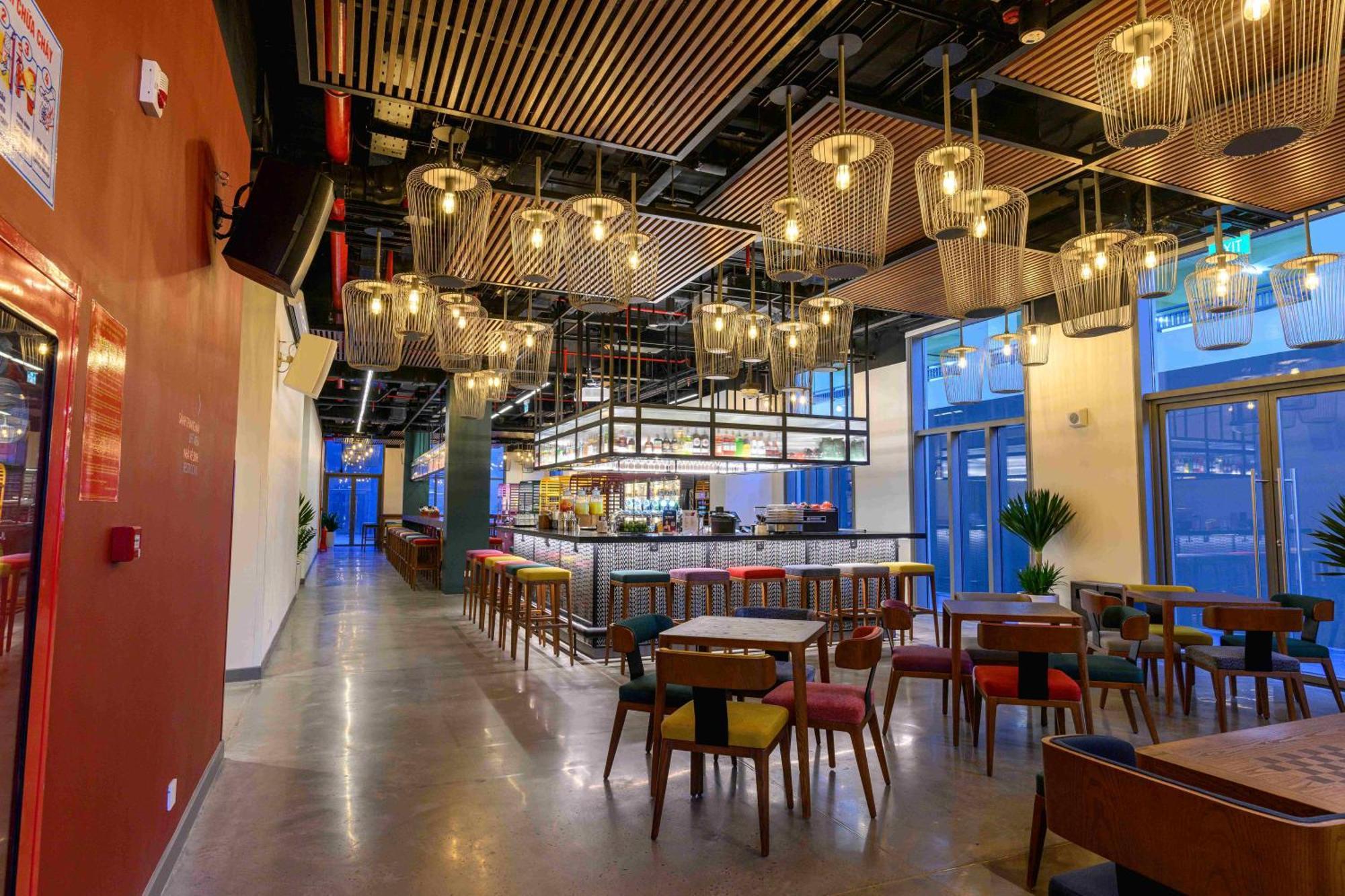 Wink Hotel Can Tho Ninh Kieu Wharf - 24Hrs Stay & Rooftop Pool Bar Exterior photo