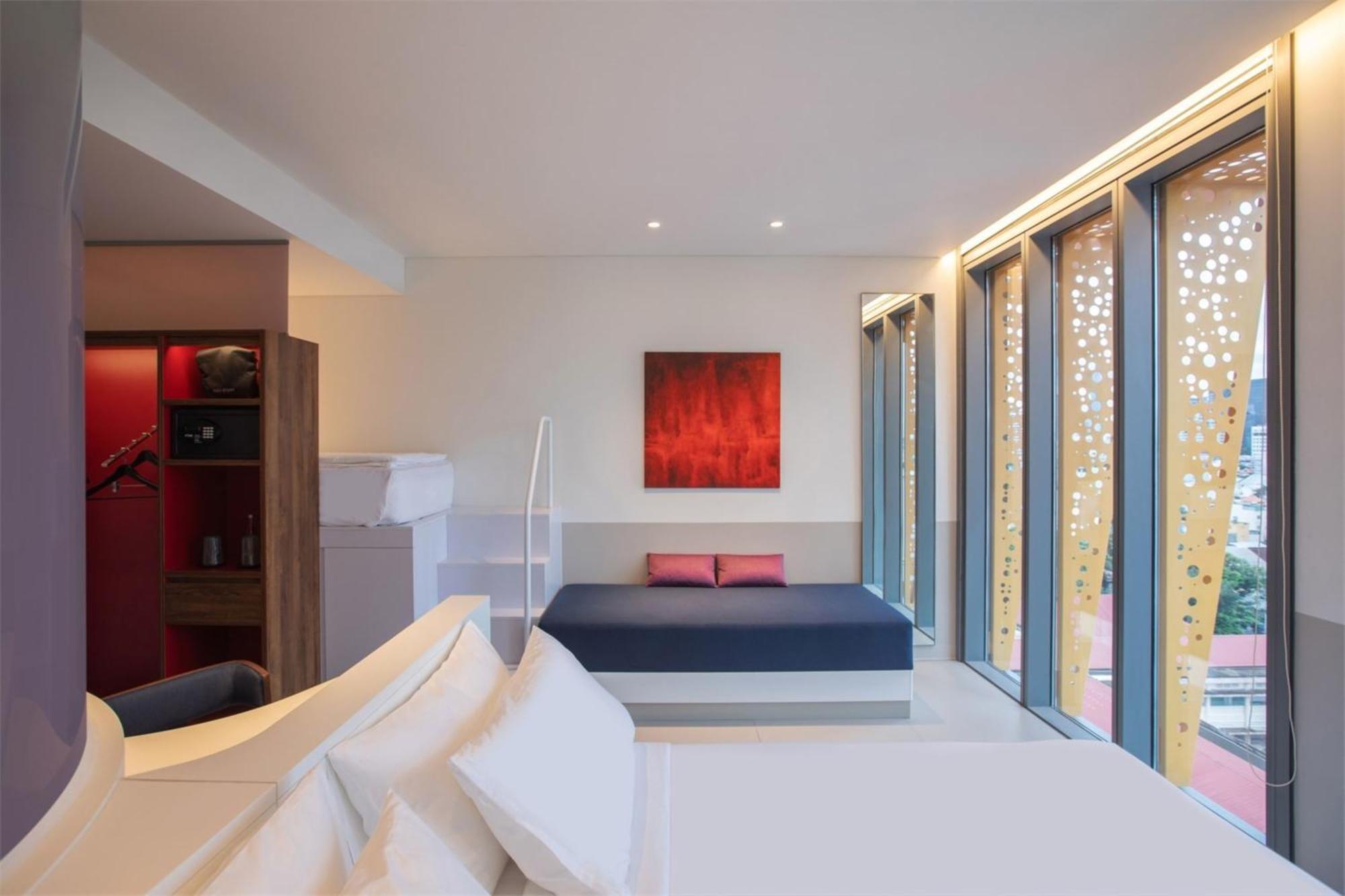 Wink Hotel Can Tho Ninh Kieu Wharf - 24Hrs Stay & Rooftop Pool Bar Exterior photo